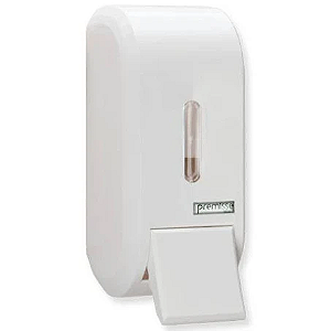 Dispenser p/ Sabonete Liquido Compacta Branco Premisse Un.